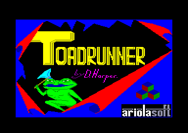 Toad Runner 